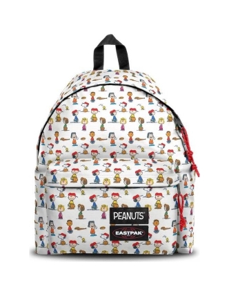 Eastpak backpack padofd pak'r peanuts baseball